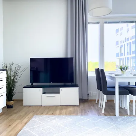 Aseman Portti Apartament *