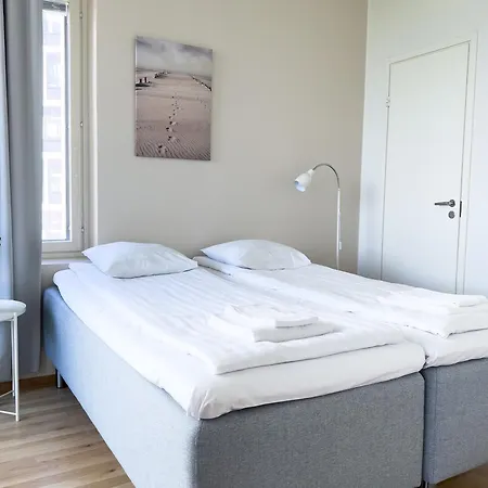 Apartment Aseman Portti Kuopio
