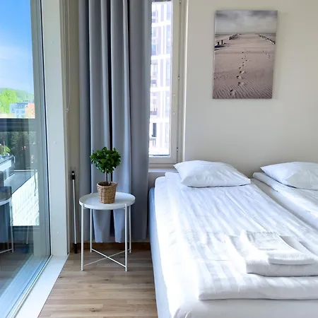 Aseman Portti Apartament