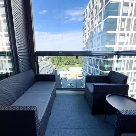 Διαμέρισμα Aseman Portti