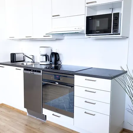 Apartament Aseman Portti *