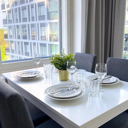 Aseman Portti Διαμέρισμα Κουόπιο