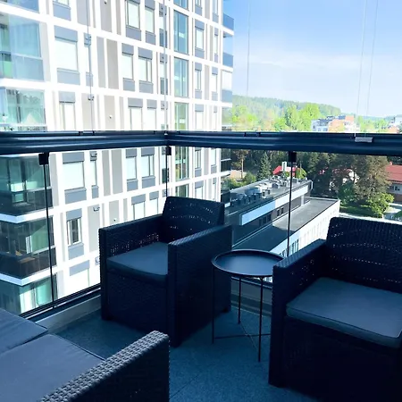 Apartament Aseman Portti Kuopio