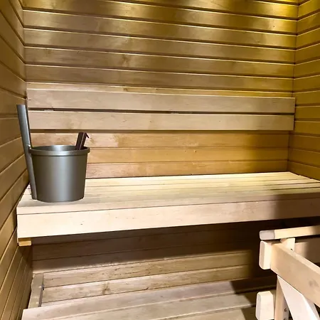 Aseman Portti Apartament *