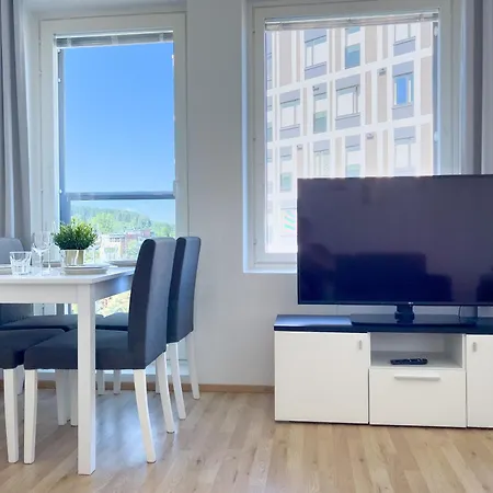 Διαμέρισμα Aseman Portti *