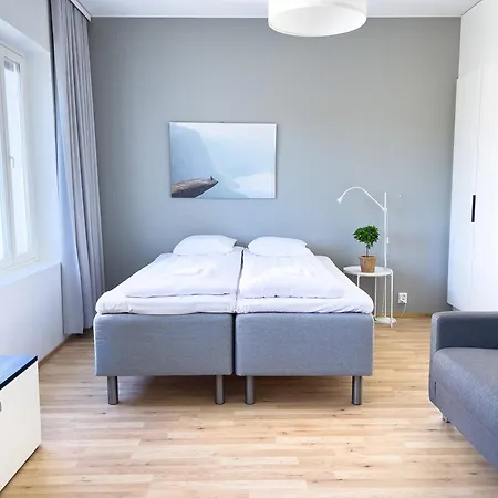 Aseman Portti Διαμέρισμα Κουόπιο