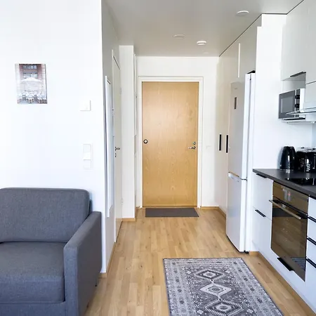 Apartment Aseman Portti Kuopio