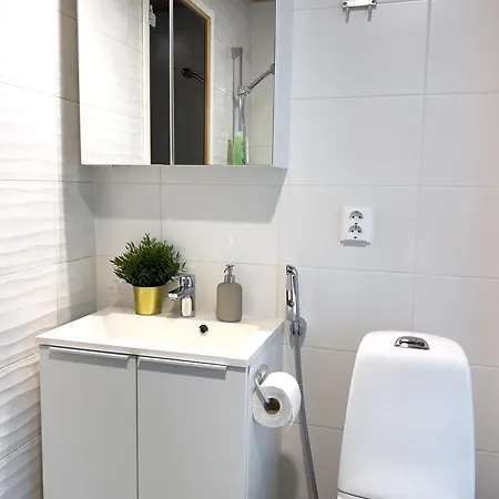 Aseman Portti Apartament *