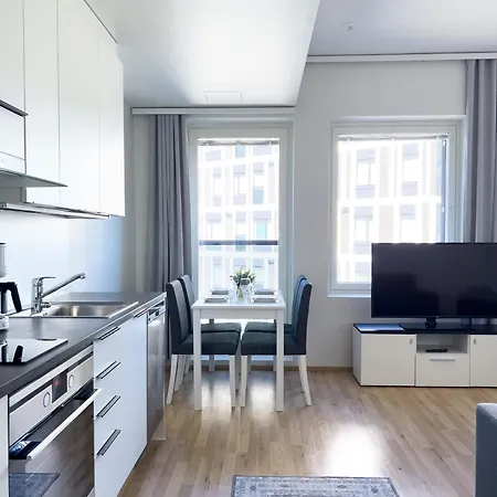 Aseman Portti Apartament Kuopio