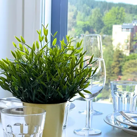 Apartment Aseman Portti Kuopio