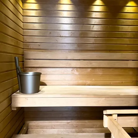 Aseman Portti Apartament