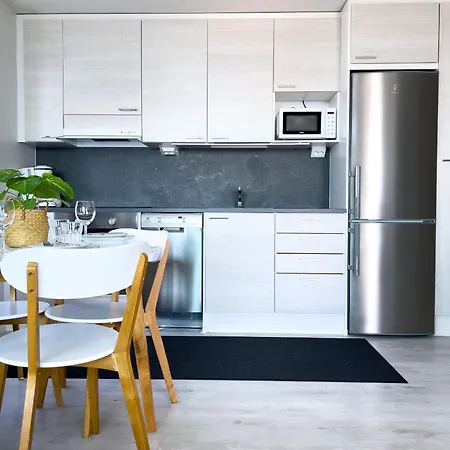 Apartament Aseman Portti