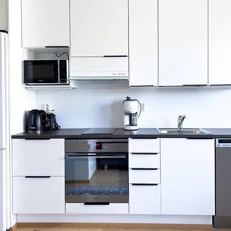 Apartament Aseman Portti *