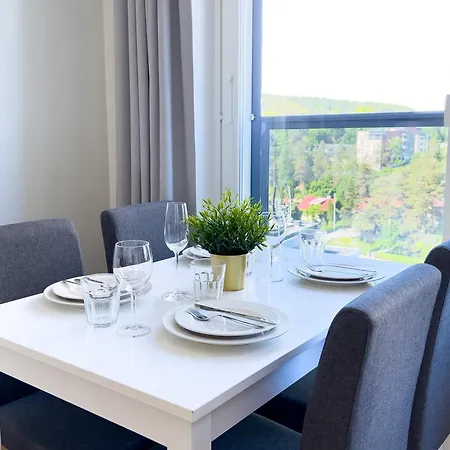Aseman Portti Apartament Kuopio