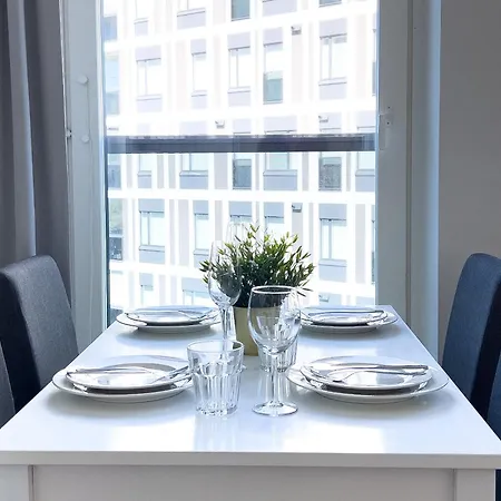 Διαμέρισμα Aseman Portti Κουόπιο