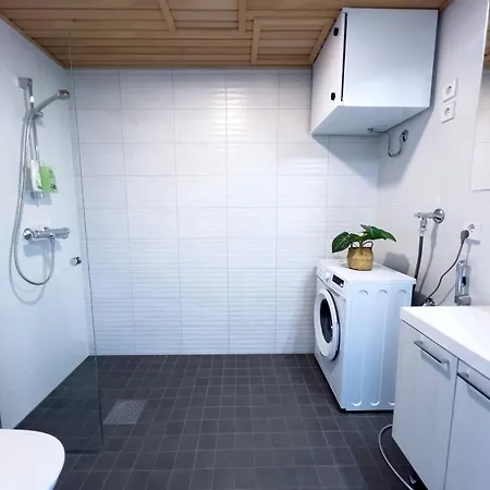 Aseman Portti Apartament *