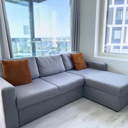 Apartament Aseman Portti Kuopio
