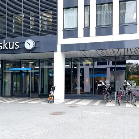 Aseman Portti * Κουόπιο