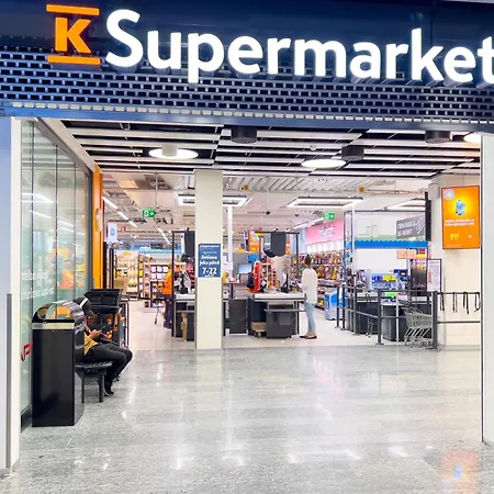 Διαμέρισμα Aseman Portti *