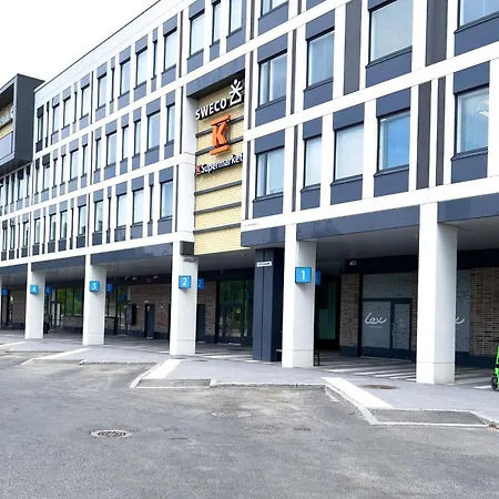 Apartament Aseman Portti